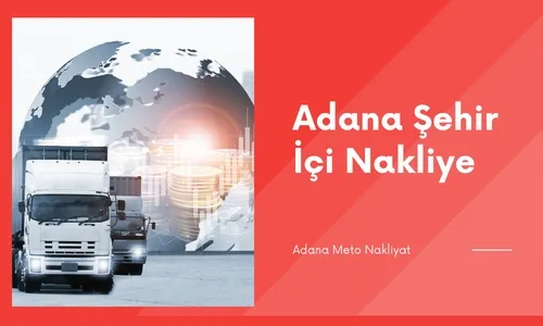 Şehir İçi Nakliyat
