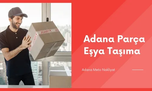 Parça Eşya Taşıma